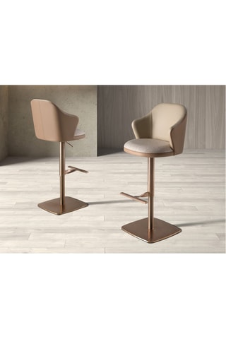 Tabouret de bar - 77 x 84 x 76 cm