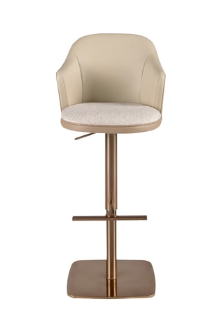 Tabouret de bar - 77 x 84 x 76 cm