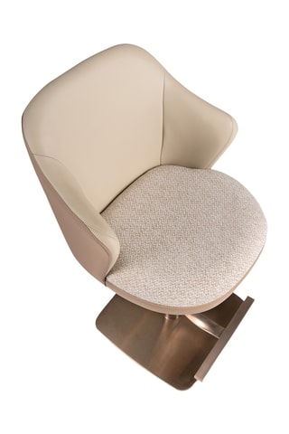 Tabouret de bar - 77 x 84 x 76 cm