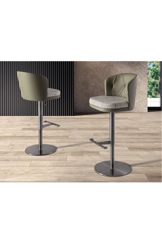 Tabouret de bar - 180 x 90 x 76 cm