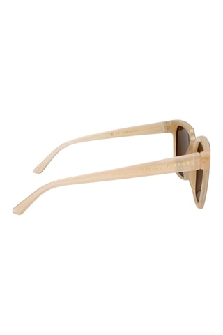 Occhiali da sole polarizzati donna Modish - Categoria 3 - Beige e marrone