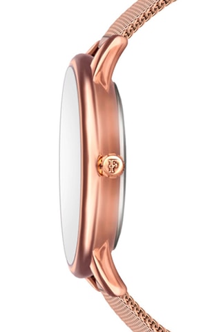 Cofanetto orologio al quarzo con diamanti e cinturini Coco