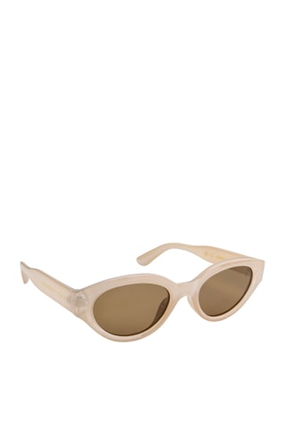 Occhiali da sole polarizzati donna Iconic - Categoria 3 - Beige e marrone