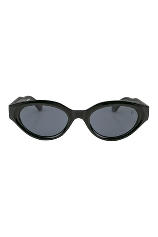 Occhiali da sole polarizzati donna Iconic - Categoria 3 - Nero
