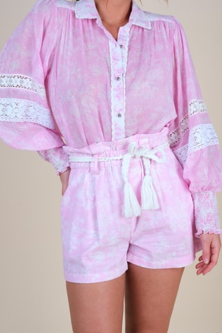 Short Colombian Dreams - Rose