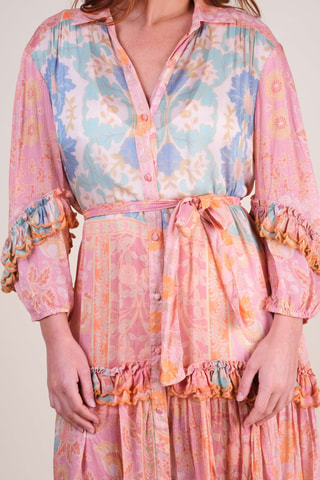 Robe Colombian Dreams - Beige