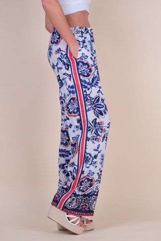 Pantalon Loose Colombian Dreams - Bleu