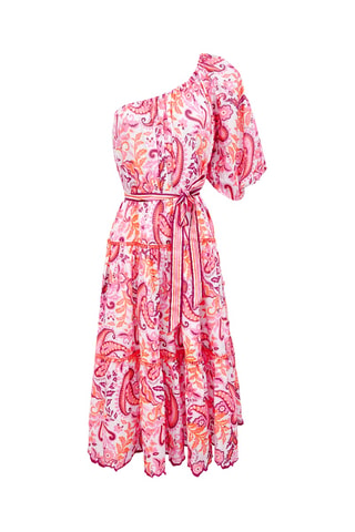 Robe Colombian Dreams - Rose