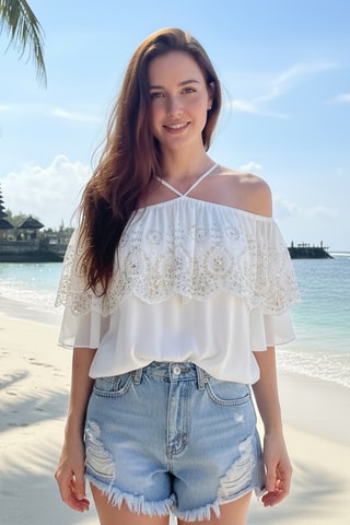 Top Colombian Dreams - Blanc
