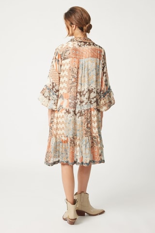 Robe Parisian Chic - Beige