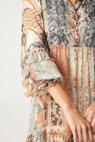 Robe Parisian Chic - Beige