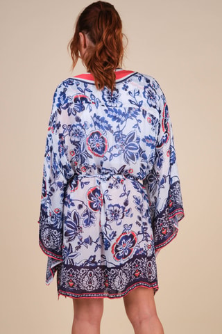 Kimono Colombian Dreams - Bleu