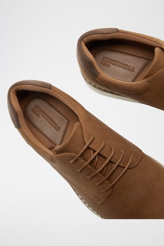Derbys - Marron