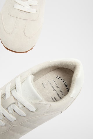 Tennis - Gris clair