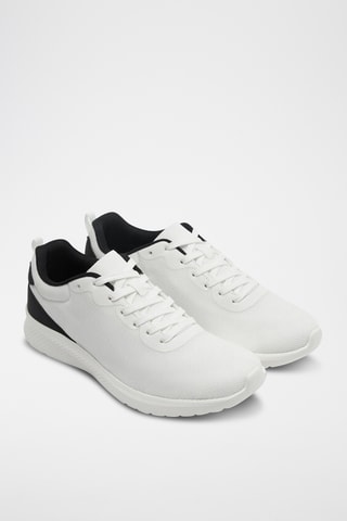 Tennis - Blanc