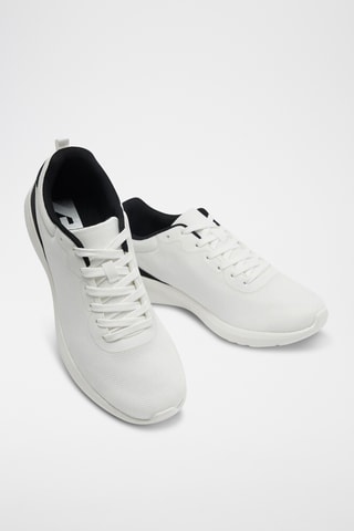 Tennis - Blanc