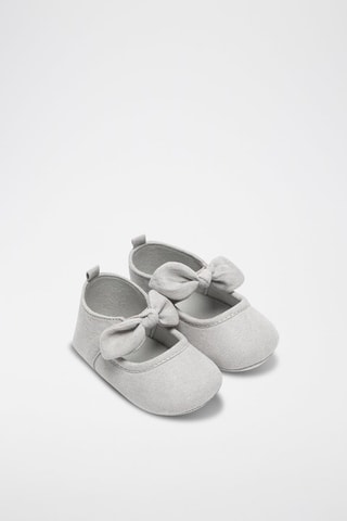 Chaussons - Gris