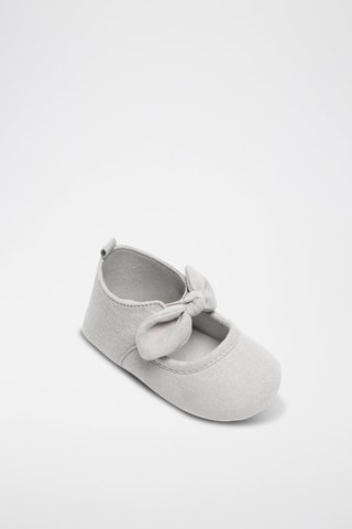 Chaussons - Gris