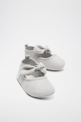Chaussons - Gris