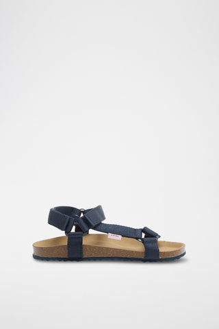 Sandales - Bleu marine