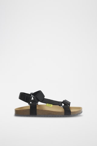Sandales - Noir