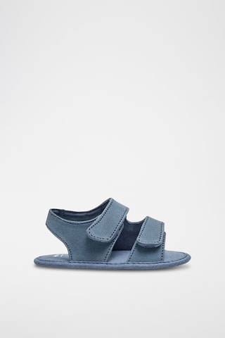 Sandales - Bleu cobalt