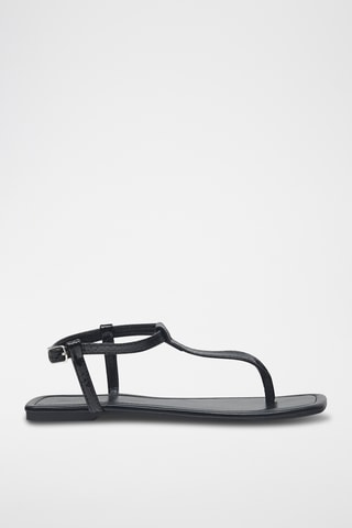 Sandales - Noir