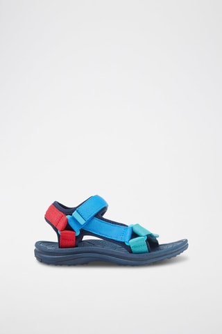 Sandales - Bleu