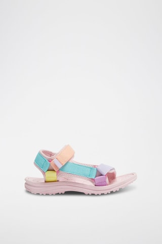 Sandales - Rose