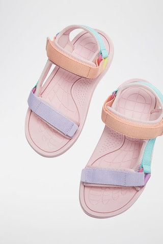 Sandales - Rose