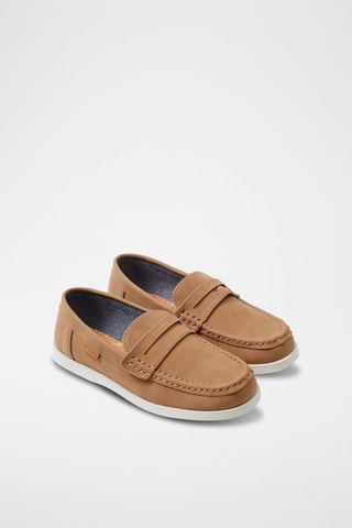 Mocassins - Marron