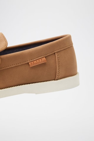 Mocassins - Marron