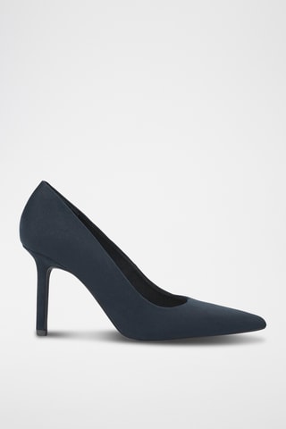 Escarpins - Bleu marine