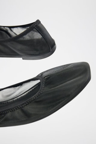 Ballerines - Noir