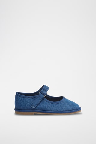 Ballerines - Bleu marine
