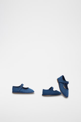 Ballerines - Bleu marine