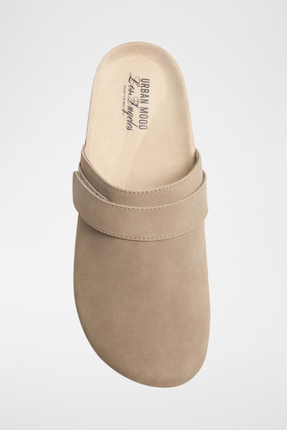 Sabot - Beige