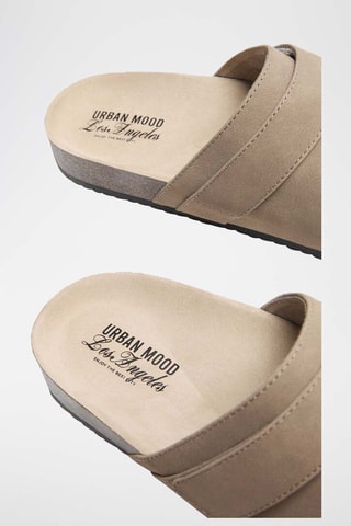 Sabot - Beige