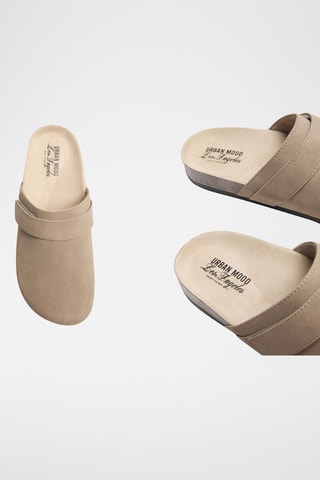 Sabot - Beige