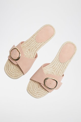 Mules - Rose