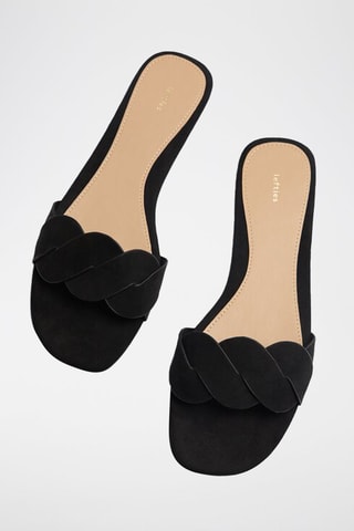 Mules - Noir