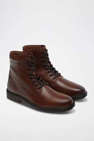 Boots - Marron