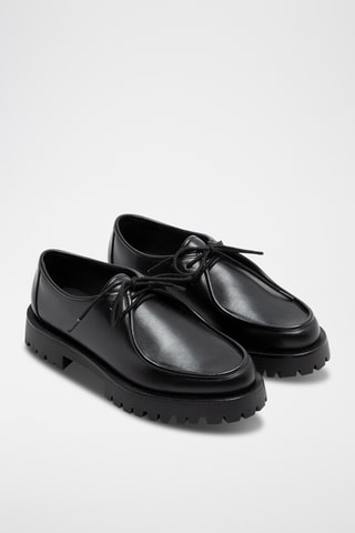 Mocassins - Noir