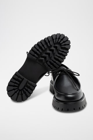 Mocassins - Noir