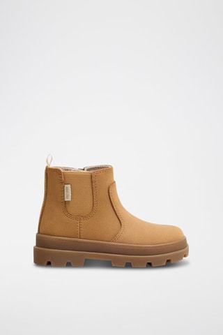 Bottines - Camel