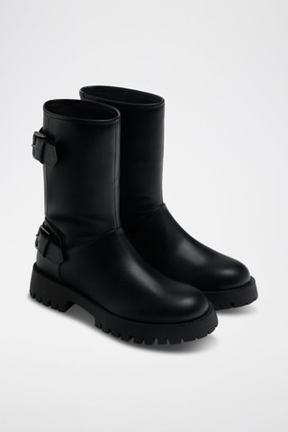 Bottines - Noir