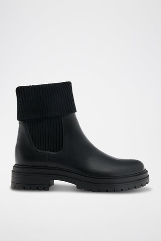 Stivaletti Beatles - Nero
