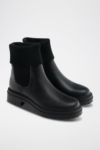 Stivaletti Beatles - Nero