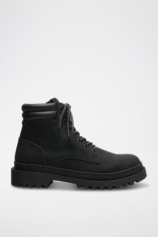 Bottines - Noir