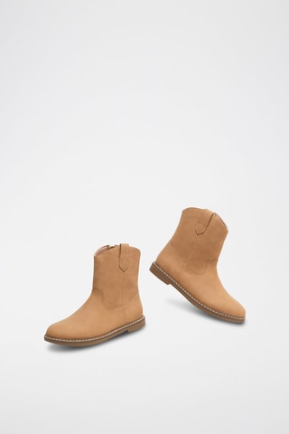 Bottines - Camel